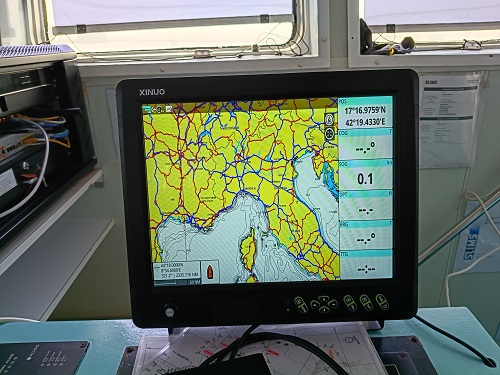 Marine Navigation System
