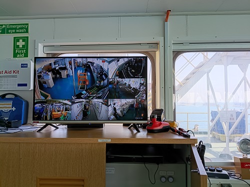 Marine Navigation System